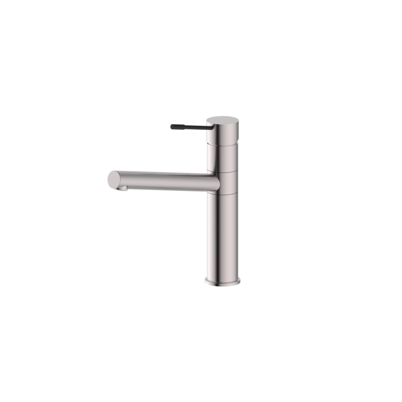 MONOMANDO LAVAPLATO ACERO INOXIDABLE KITCHEN PRO